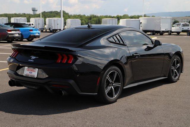 used 2024 Ford Mustang car, priced at $27,224