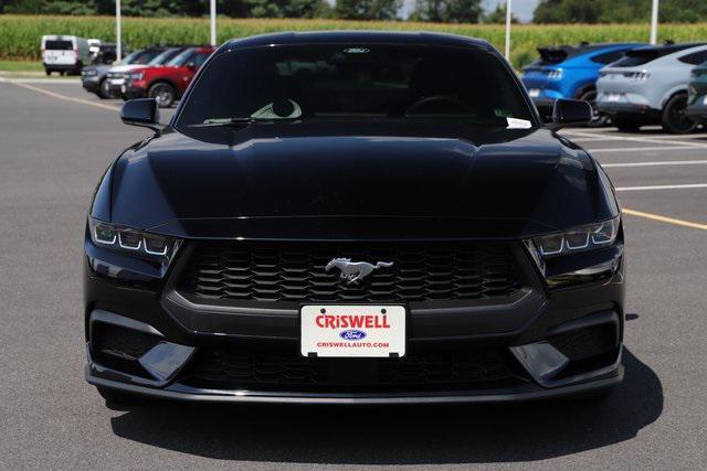 used 2024 Ford Mustang car, priced at $27,224