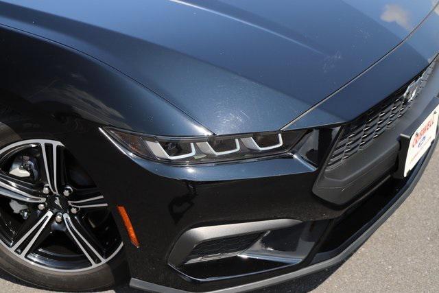 used 2024 Ford Mustang car, priced at $27,224