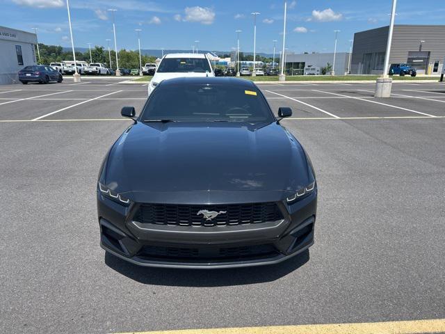 used 2024 Ford Mustang car, priced at $30,568