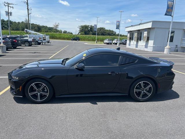used 2024 Ford Mustang car, priced at $30,568