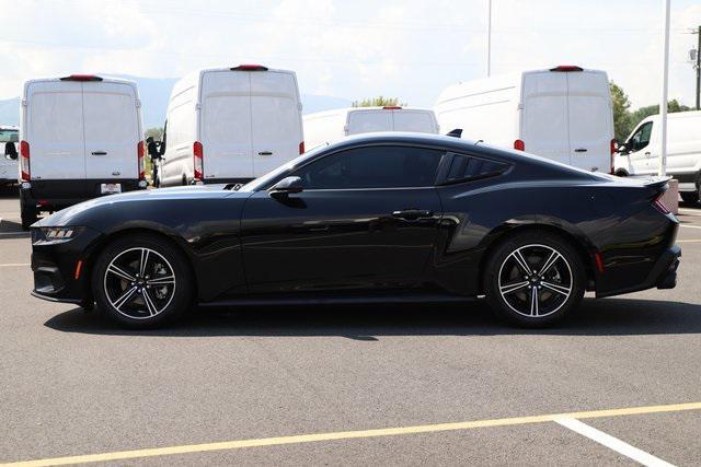used 2024 Ford Mustang car, priced at $27,224