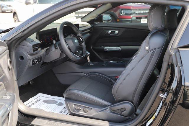 used 2024 Ford Mustang car, priced at $27,224