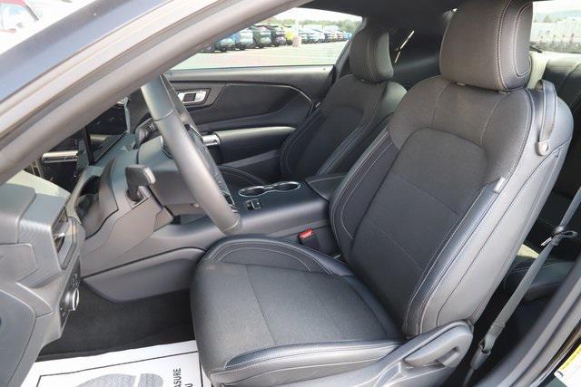 used 2024 Ford Mustang car, priced at $27,224