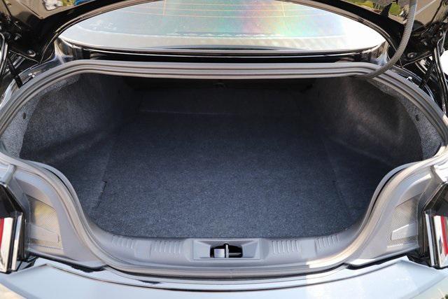 used 2024 Ford Mustang car, priced at $27,224