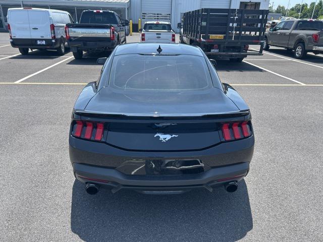 used 2024 Ford Mustang car, priced at $30,568