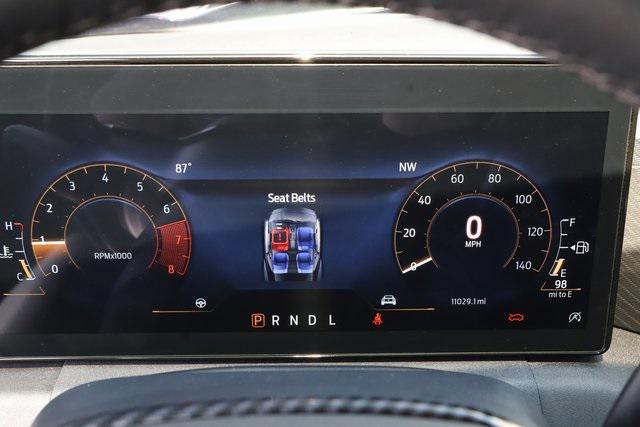 used 2024 Ford Mustang car, priced at $27,224