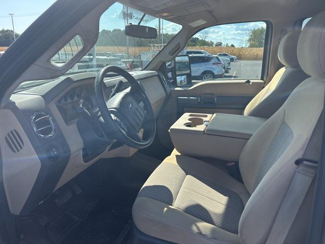 used 2012 Ford F-250 car, priced at $27,865
