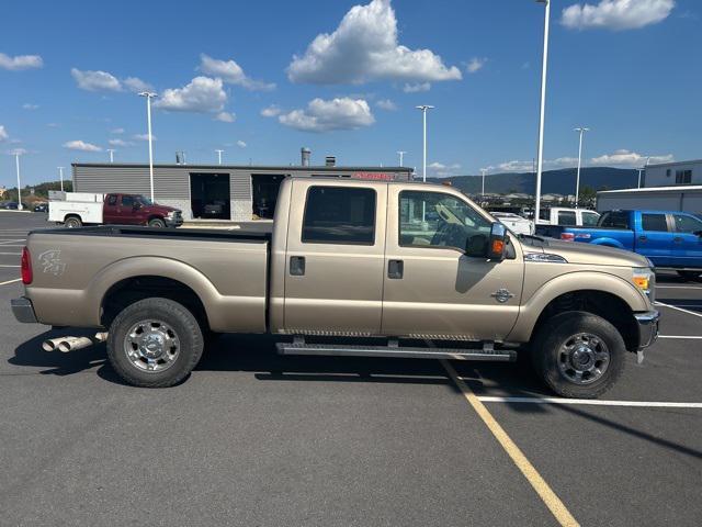 used 2012 Ford F-250 car, priced at $27,865