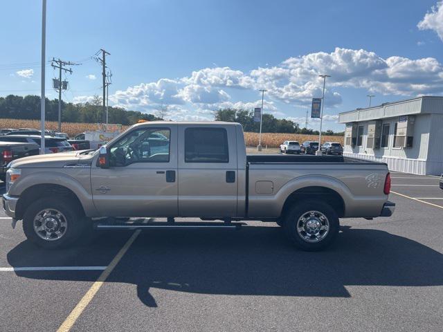 used 2012 Ford F-250 car, priced at $27,865