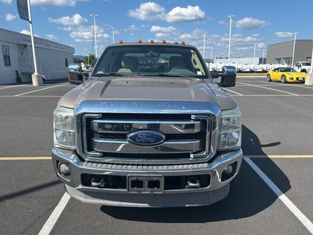 used 2012 Ford F-250 car, priced at $27,865