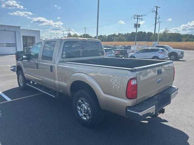 used 2012 Ford F-250 car, priced at $27,865