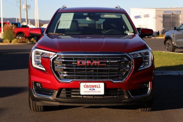 used 2024 GMC Terrain car, priced at $28,695