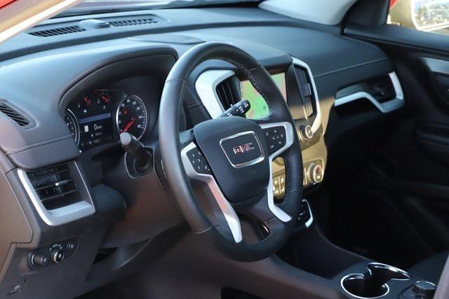 used 2024 GMC Terrain car, priced at $28,695