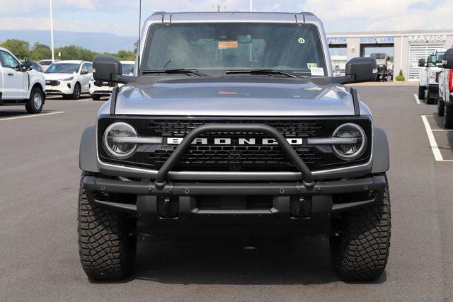 new 2024 Ford Bronco car, priced at $58,159