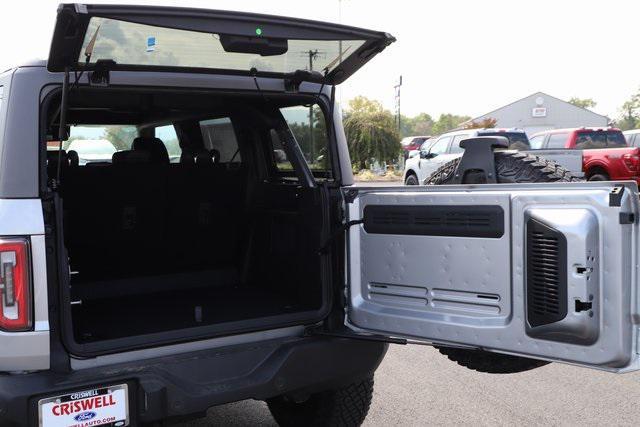 new 2024 Ford Bronco car, priced at $57,957