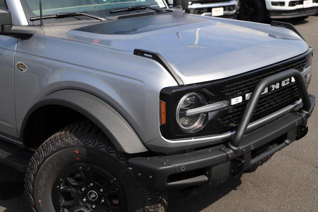 new 2024 Ford Bronco car, priced at $58,159