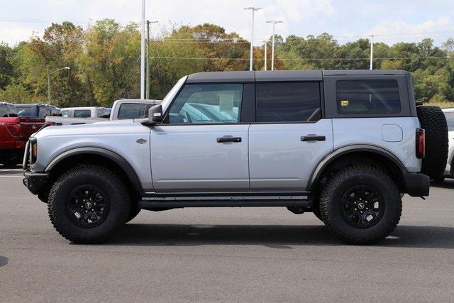 new 2024 Ford Bronco car, priced at $57,957