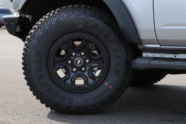 new 2024 Ford Bronco car, priced at $58,159