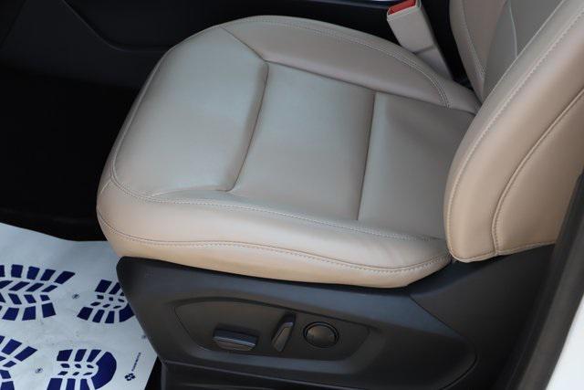 used 2021 Ford Explorer car, priced at $24,999
