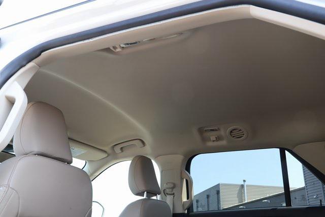 used 2021 Ford Explorer car, priced at $24,999