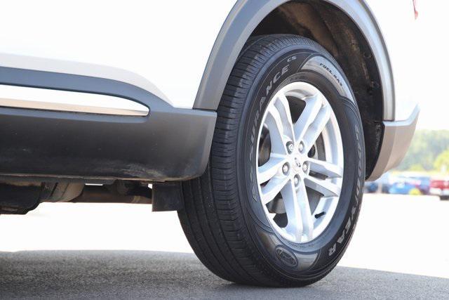 used 2021 Ford Explorer car, priced at $24,999