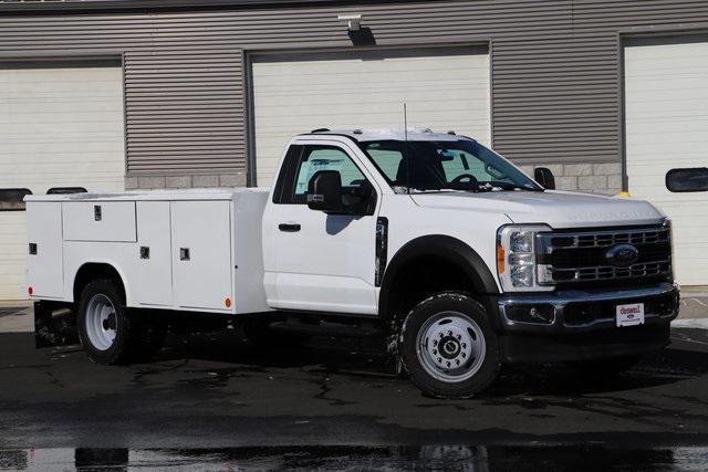 new 2023 Ford F-450 car, priced at $69,900