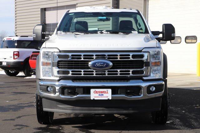 new 2023 Ford F-450 car, priced at $78,569