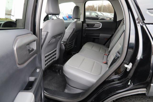 used 2025 Ford Bronco Sport car, priced at $33,981