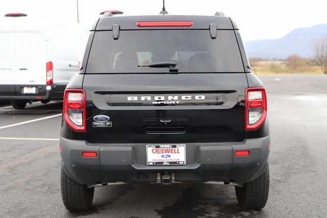 used 2025 Ford Bronco Sport car, priced at $33,981