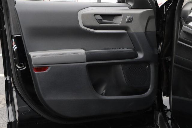 used 2025 Ford Bronco Sport car, priced at $33,981