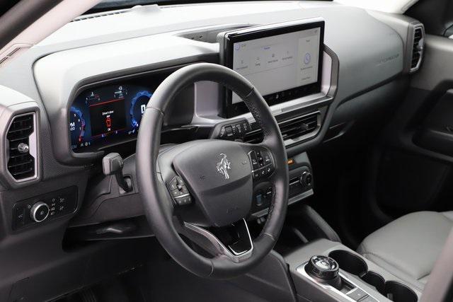 used 2025 Ford Bronco Sport car, priced at $33,981