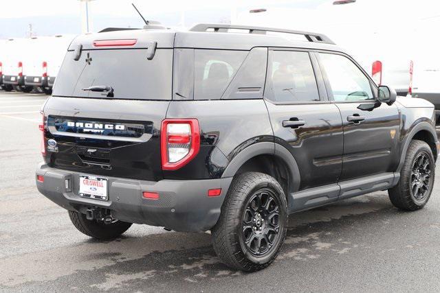 used 2025 Ford Bronco Sport car, priced at $33,981
