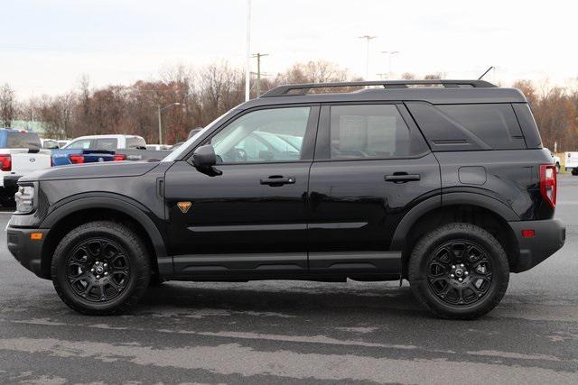 used 2025 Ford Bronco Sport car, priced at $33,981