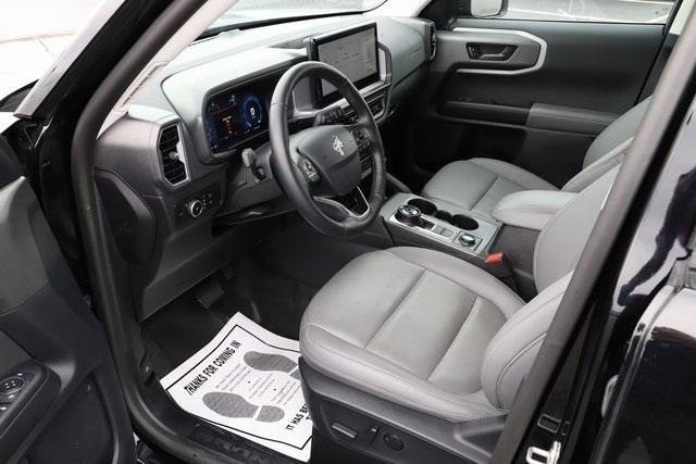 used 2025 Ford Bronco Sport car, priced at $33,981