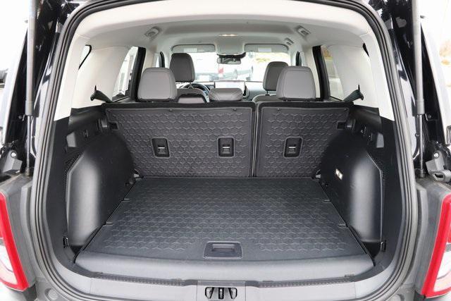 used 2025 Ford Bronco Sport car, priced at $33,981