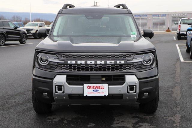 used 2025 Ford Bronco Sport car, priced at $33,981