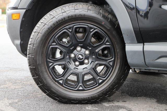 used 2025 Ford Bronco Sport car, priced at $33,981