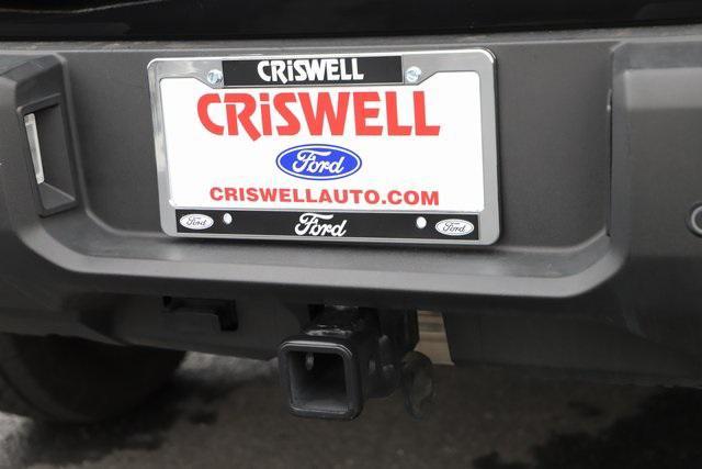 used 2025 Ford Bronco Sport car, priced at $33,981