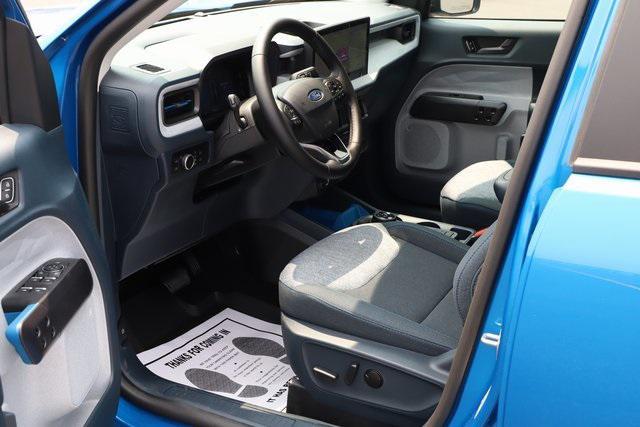 new 2025 Ford Maverick car, priced at $35,070