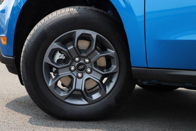 new 2025 Ford Maverick car, priced at $35,070