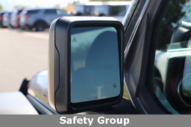 used 2023 Jeep Wrangler car, priced at $38,423