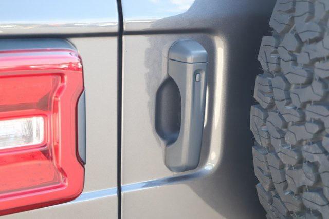 used 2023 Jeep Wrangler car, priced at $42,990