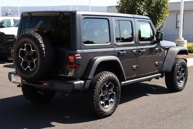 used 2023 Jeep Wrangler car, priced at $42,990