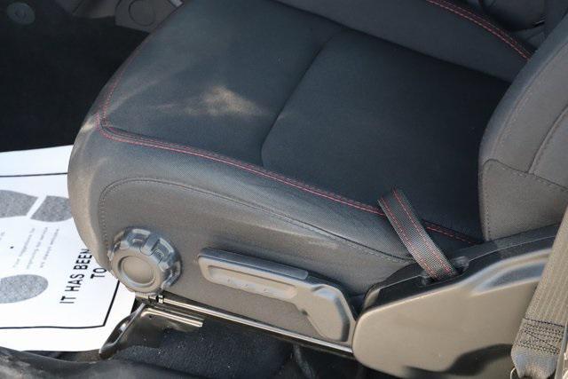 used 2023 Jeep Wrangler car, priced at $42,990