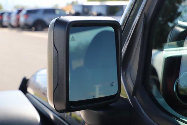used 2023 Jeep Wrangler car, priced at $42,990