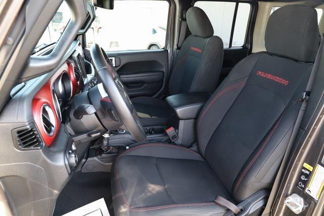 used 2023 Jeep Wrangler car, priced at $42,990