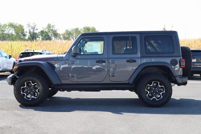 used 2023 Jeep Wrangler car, priced at $42,990
