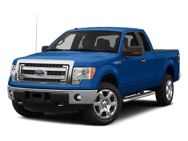 used 2014 Ford F-150 car, priced at $18,995