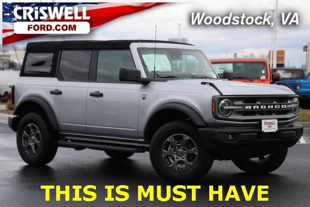 used 2022 Ford Bronco car, priced at $38,795